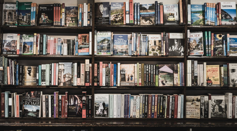 28 Books I read in 2021