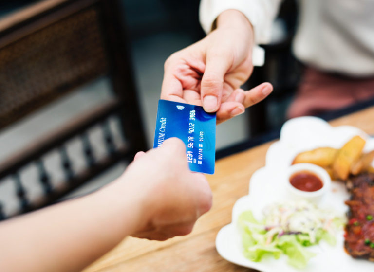 More and More Opaque Credit Cards