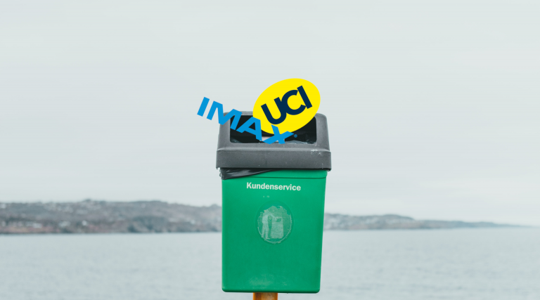 UCI / IMAX: Inkompatible Brillen, schlechter Kundenservice