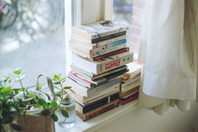 Books I read