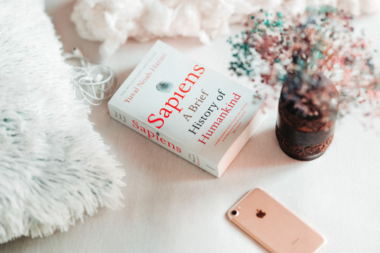 Quote from Sapiens