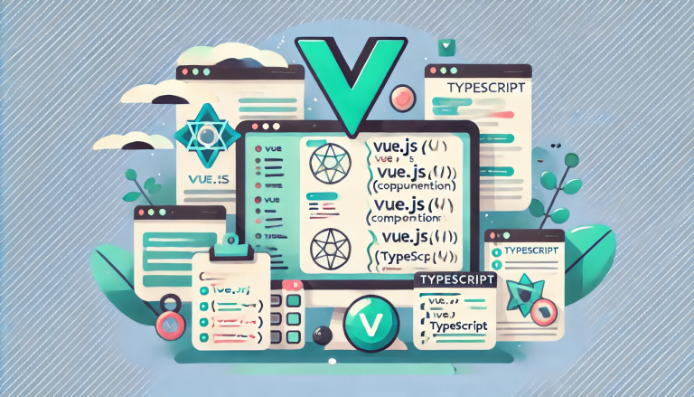 Vue.js + Typescript best practices