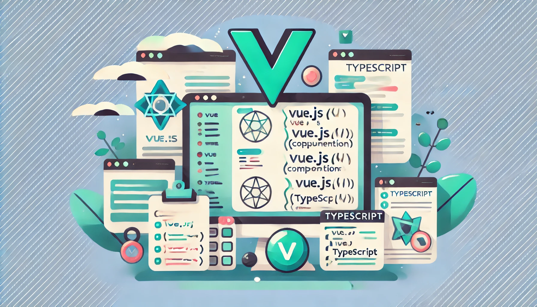 Vue.js + Typescript best practices