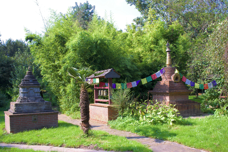 Auf dem Pauenhof habe ich an vielen Retreats teilgenommen
