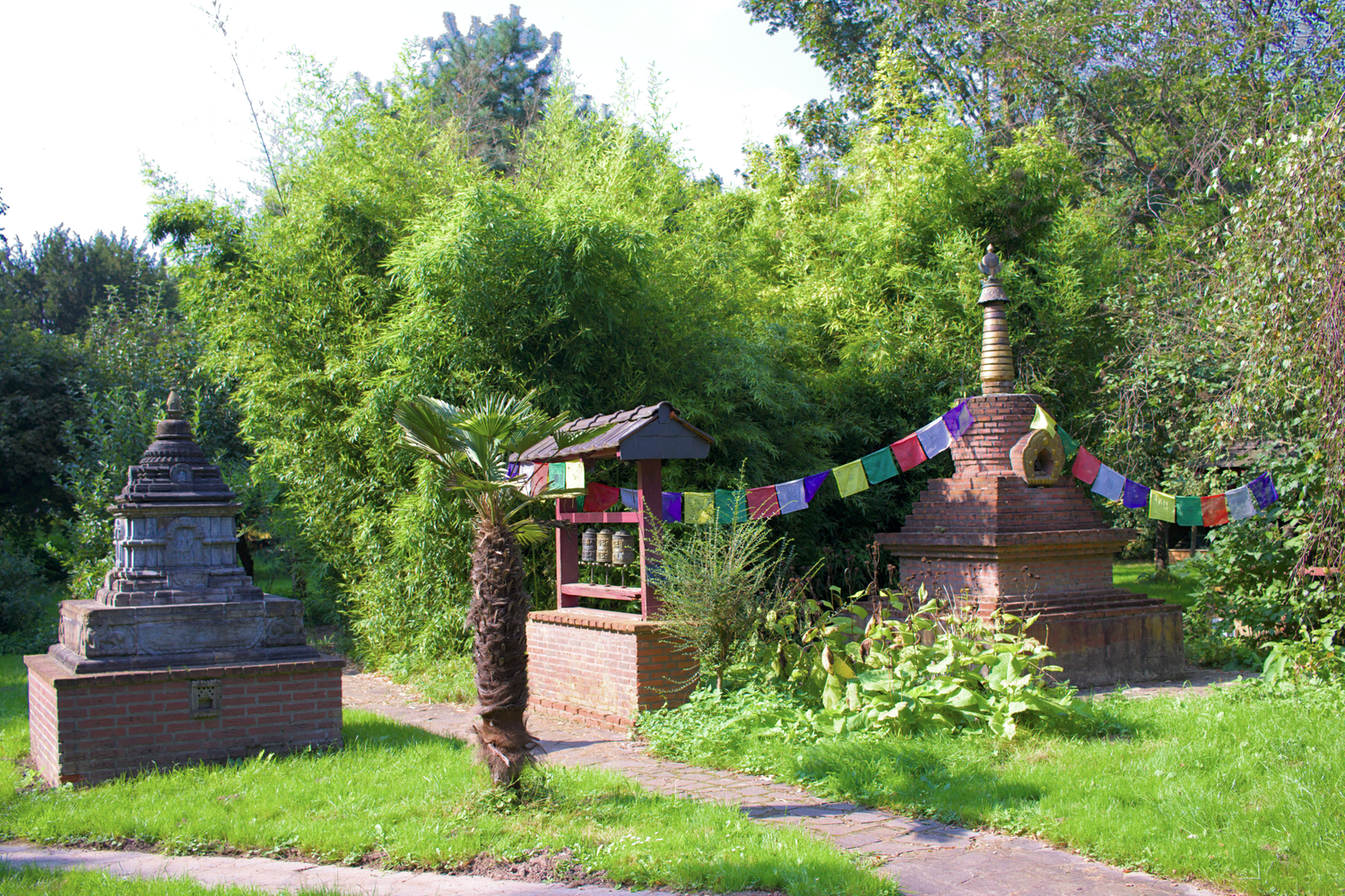 Auf dem Pauenhof habe ich an vielen Retreats teilgenommen
