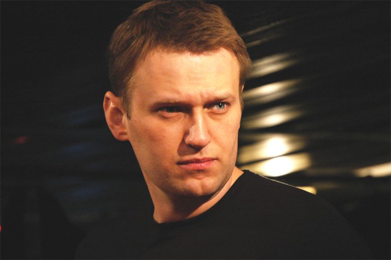 Alexey Navalny