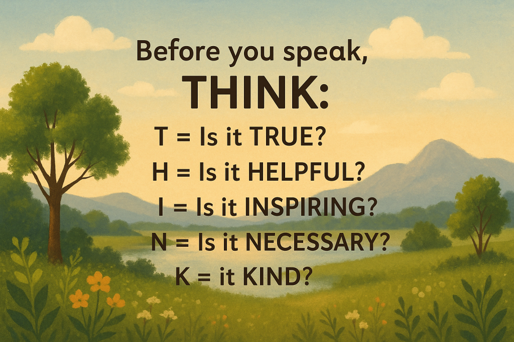 T.H.I.N.K.
