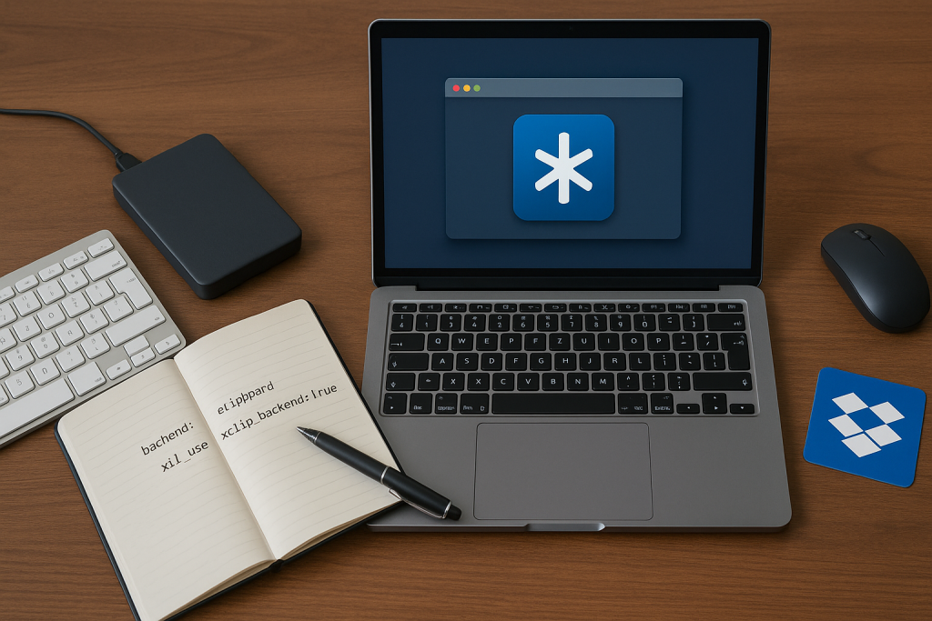 Espanso for cross-computer and cross-OS autocomplete