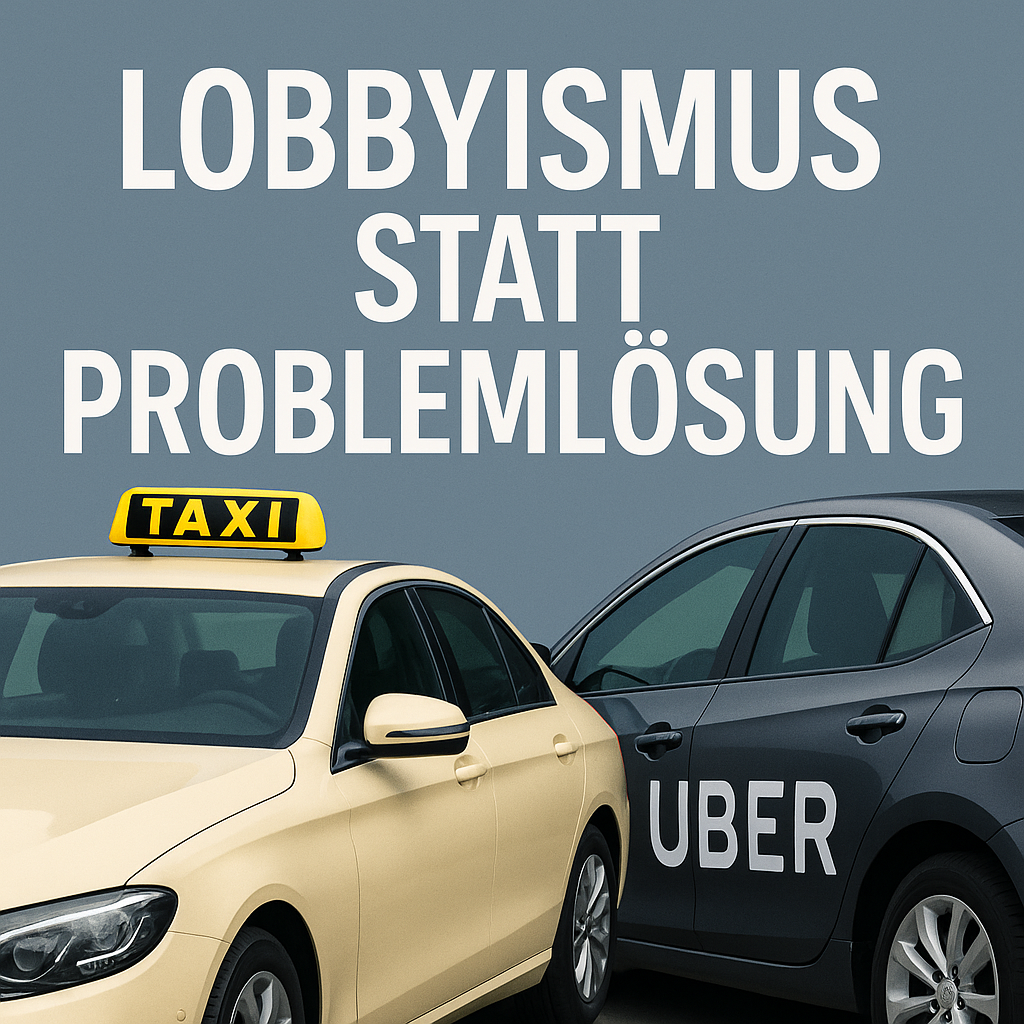 Bürokratieabbau? Mindestlohn? Nein, stattdessen Planstellen und Protektionismus